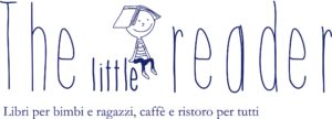logo THE LITTLE READER