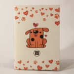 Quaderno junior - I love may pet - Bobby