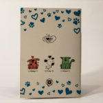 Quaderno junior - I love may pet - Fido (retro)